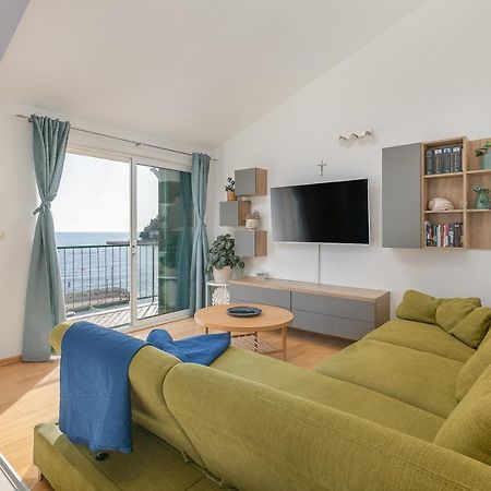Apartment By The Sea Podgora Exterior foto