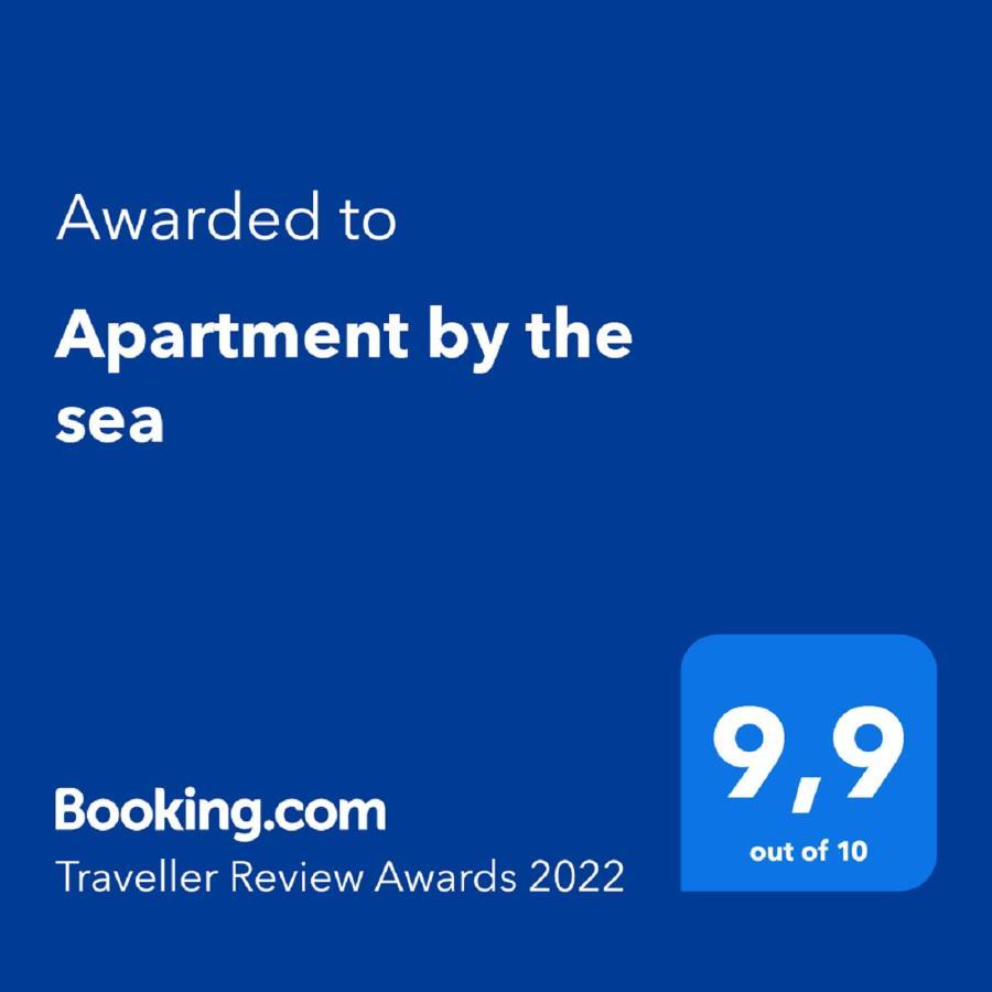 Apartment By The Sea Podgora Exterior foto